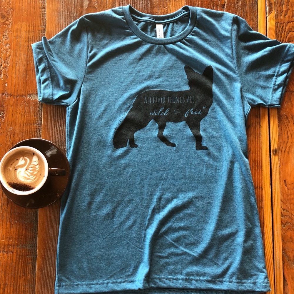 Nature Tee - Unisex
